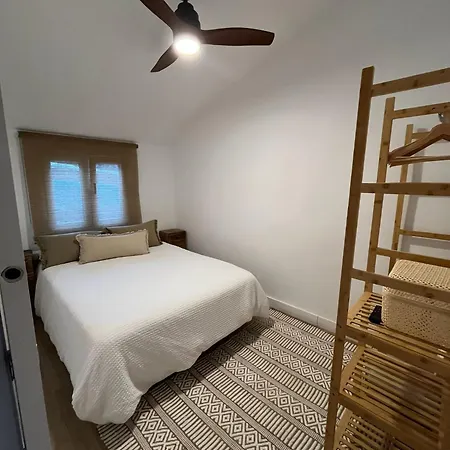 Apartment El Palomar *