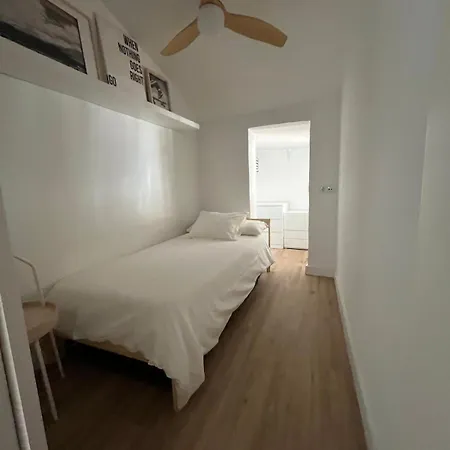 El Palomar Apartment El Arenal (Castile and Leon)